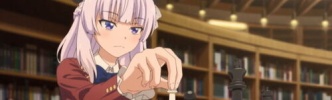 『ようこそ実力至上主義の教室へ 3rd Season (3期)』9話感想 司令塔同士のチェス対決来るか