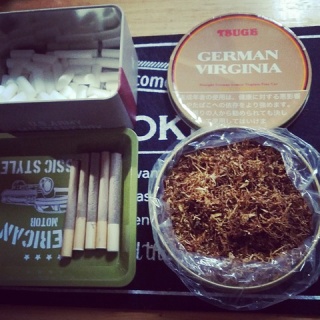 smoking blog