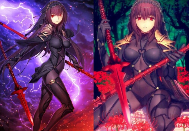 【FateGO】スカサハって強いの？みんなの評価【フェイトグランドオーダー】