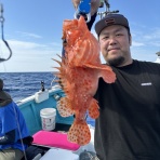 新潟県寝屋港 進栄丸 レオの海