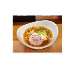フレンチラーメン 麺や一途 神田店＠神田駅