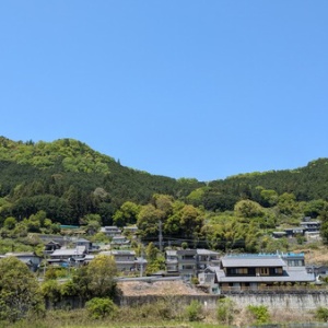 友人の実家で田植え体験！