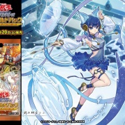 遊戯王OCG】『剣の御巫ハレ』、『鏡の御巫ニニ』のモンスター