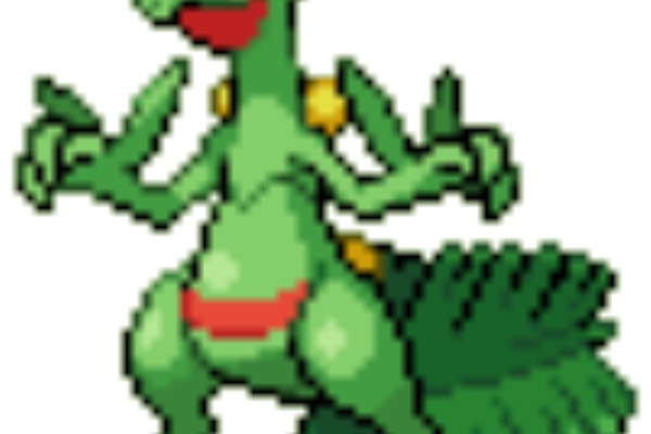 陸のシロノア ポケモン