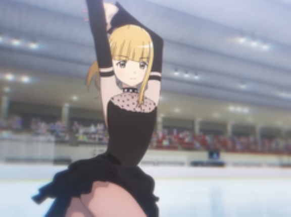 【メダリスト】アニメ二期を見てるけど