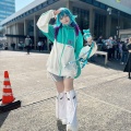 【画像】ロシアから移住したコスプレイヤー、日本人相手に無双中ｗｗｗ