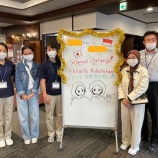 『技能実習生、勤務開始🙌』の画像