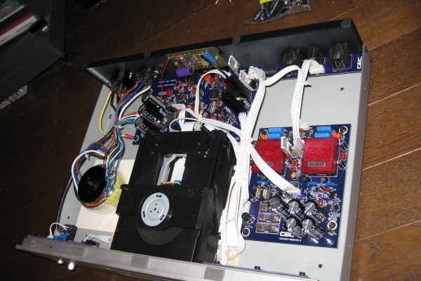 On Age Audio - CD3300R