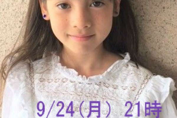 キッズモデルの育て方 今週のエヴァちゃん キッズモデルの育て方 今週のエヴァちゃん