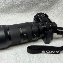 ＜新レンズ＞E 70-350mm F4.5-6.3 G OSS ～超望遠Gレンズ、今季の残り試合に間に合わせました～