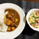 家族に感謝＆週末ご飯