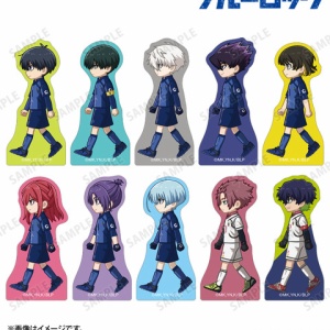 ブルーロック 1巻～30巻セット【オリジナル収納BOX3個セット付き