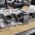 CBレーサー3号機エンジン製作開始