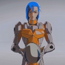 Get Ride! アムドライバー　セラ・メイナード　マスクオフ分析（作成）　File211