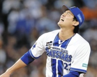 昨日の藤浪(32)、現役最終登板の可能性が高いという事実