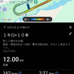 アルスのマラソントレーニング日記