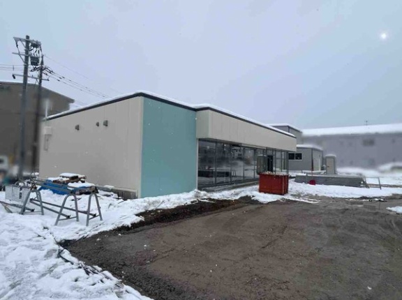 石川県金沢市若宮にコンビニエンスストア『セブン-イレブン 金沢若宮1丁目店』がオープンするらしい。