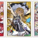 東方Project 博麗霊夢、霧雨魔理沙 ブシロード スリーブコレクション HG 予約が始まっています