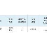 『真似しないで下さい。ゼネラル・ミルズを5株買いました。』の画像