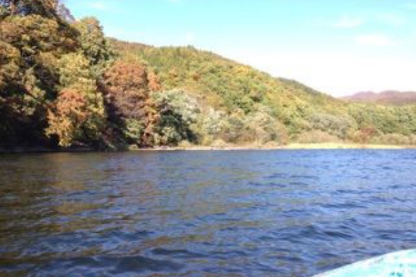 むずかしい秋元湖 福島県わかさぎ釣りと時々その他