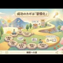 成功のカギは「習慣化」にある