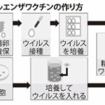【無意味だった！？】インフルエンザの予防接種、効果低い