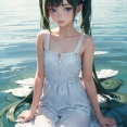 呼吸法に集中する