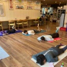 銭湯deピラティス