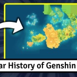 『原神のマップはこんな感じで広がっていったらしい』の画像