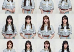 櫻坂46の『アー写』が更新。乃木坂46が完敗だと話題に