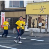 『石岡市でハーフマラソン大会が開催されました🥰🏃‍♀️』の画像