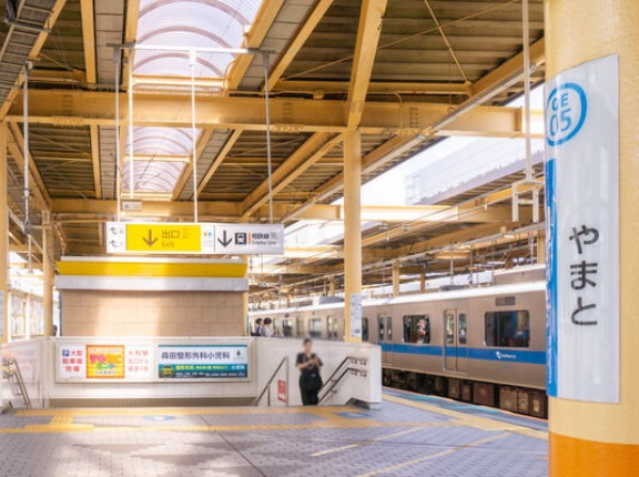 大和市から1番近いGUのフルラインストア（超大型店）はどこ？【やまとクイズ】