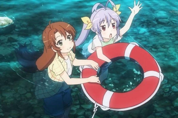 アニメ好きオヤジの気まぐれな話 のんのんびより りぴーと