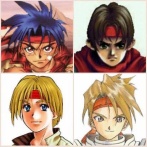 【画像】これ系のバンダナやハチマキな90年代主人公好き