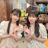 『[イコラブ] 山本杏奈×永田詩央里、6月22日 SHOWROOM ＝LOVE 山本杏奈の「教えて、花便り」出演 まとめ【ノイミー】』の画像