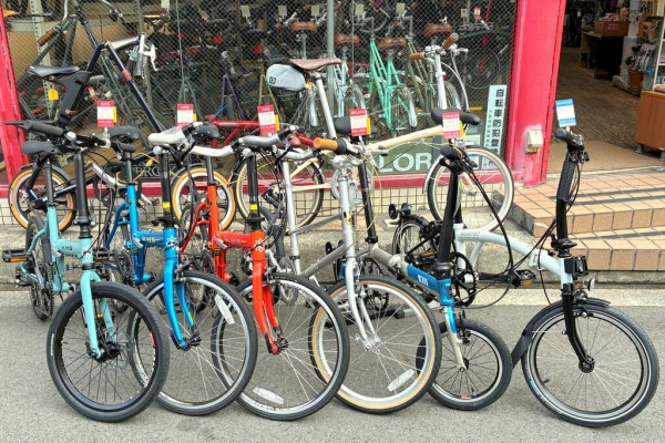 LORO CYCLE WORKS - 車体紹介