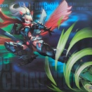 【NUKE MATRIX】『FANTASY GIRLS』CYCLONE HOPPER：YIP FUNG SIM レビュー ~決めろ！サイクロンキック！~