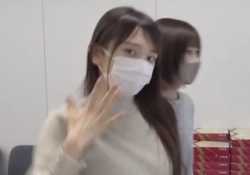 【朗報】矢田萌華さん、膨らみがはっきりと・・・