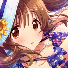 デレマス 十時愛梨 ２次元女子の壁紙をひたすら大量に作りまくる 高画質