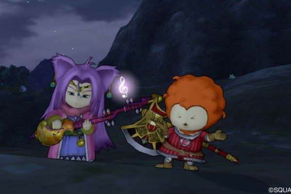 ドラクエ10 サブでだらだら攻略日記 野生 流浪 のフォステイル