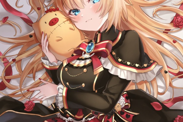 Vtuber画像まとめ