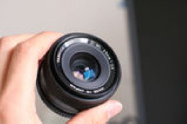 YASHICA FX-3とMLレンズ - ML 35mm f2.8