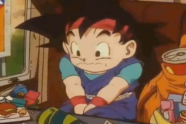 ドラゴンボールgt 勇気の証しは四星球 新 Syottaのブログ