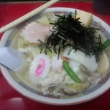 『築地 やじ満「五目そば」1200円』の画像