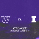 【海外】ハスキー！ 2025年ワシントン大学『ハーフタイムショー』フルショー動画です！