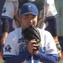 味方がエラーした時のDeNA石田裕太郎の表情ｗｗｗ