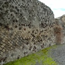 南イタリアとシチリア島　1日目　ポンペイ遺跡②