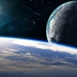【衝撃】発見からわずか8日の小惑星が地球に接近