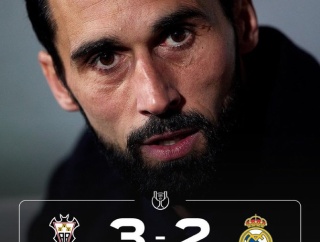 【速報】レアル・マドリード国王杯ラウンド16で2部アルバセテに敗れるwwwwww