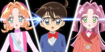【神椿】幸祜、「名探偵コナン」×「名探偵プリキュア！」のスペシャルコラボに反応 「ちょ、え、ま？？？」